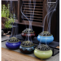 Ceramic Household Incense Burner